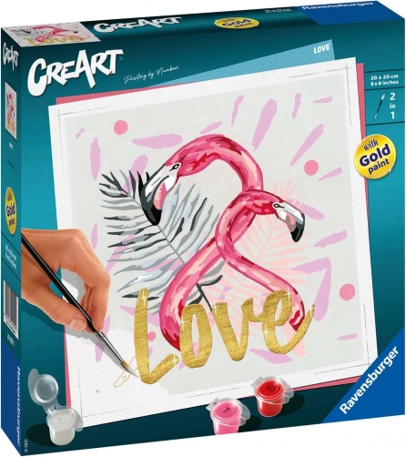 Kreativset CreArt: Love