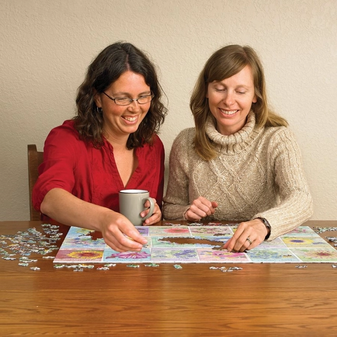 Cobble Hill Puzzle Samenpakete 500 Teile