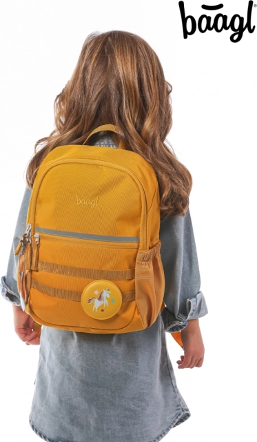 Rucksack Buddy mit Einhornmotiv
