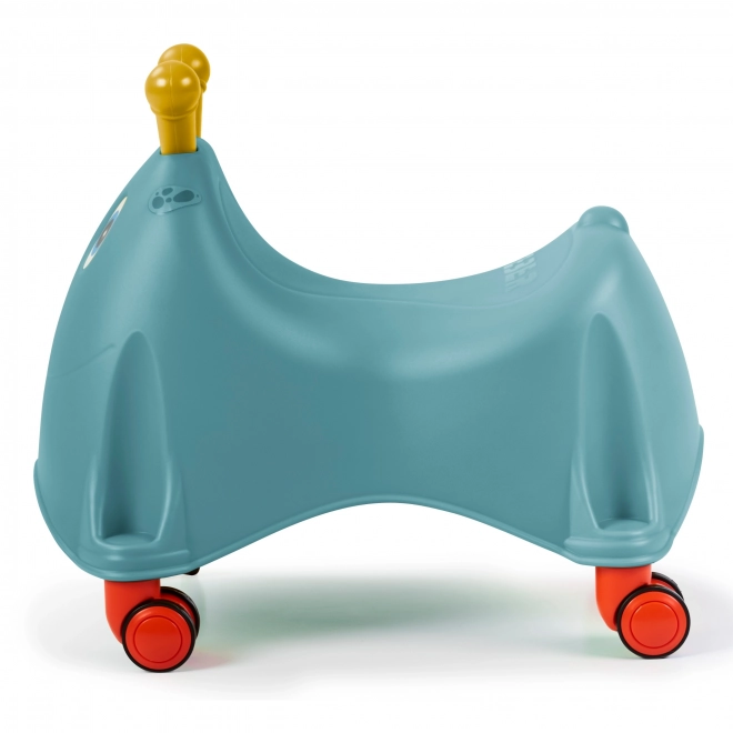 Lauflernwagen mit 360° Drehrollen für Kleinkinder