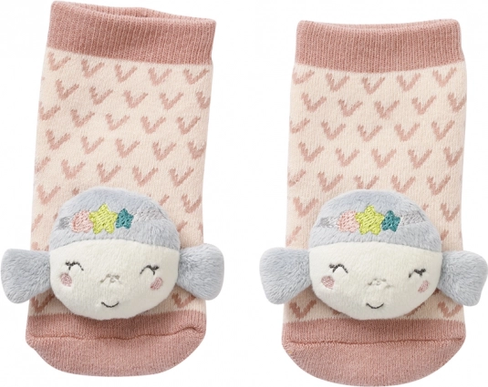 Rasselnde Socken Meerjungfrau, ChildrenOfTheSea