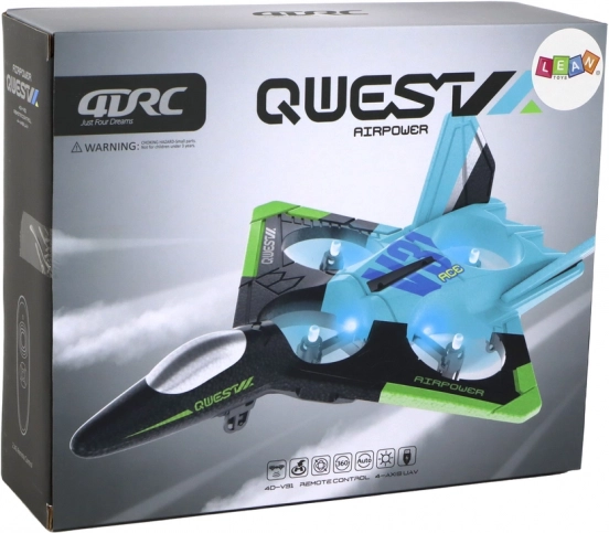 Intuitive RC-Steuerung