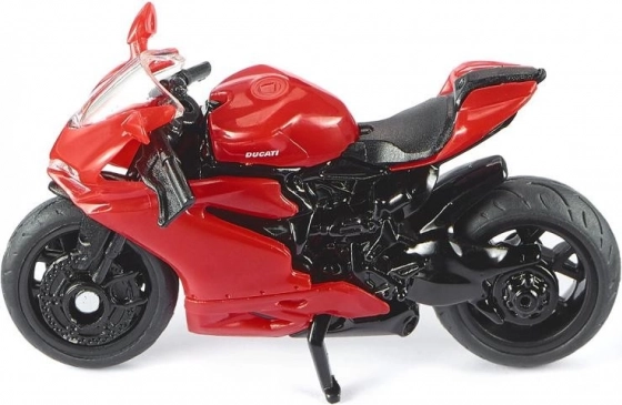 Motorrad Ducati Panigale 1299 Modell SIKU