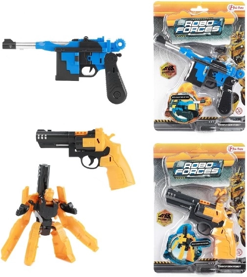 Transformers Pistole zu Roboter Spielzeug