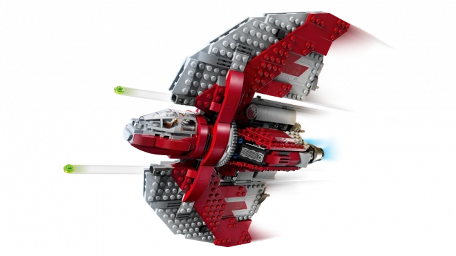 Jedi T-6 Shuttle von Ahsoka - LEGO Star Wars