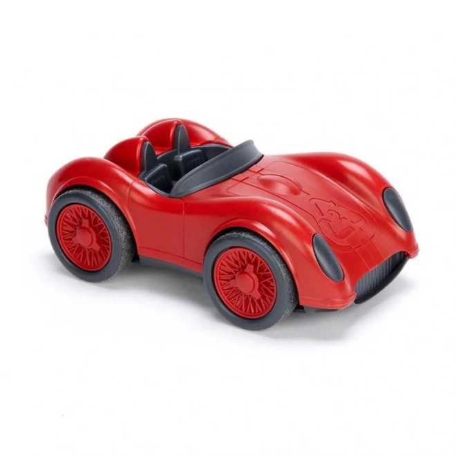 Rotes Rennauto Green Toys