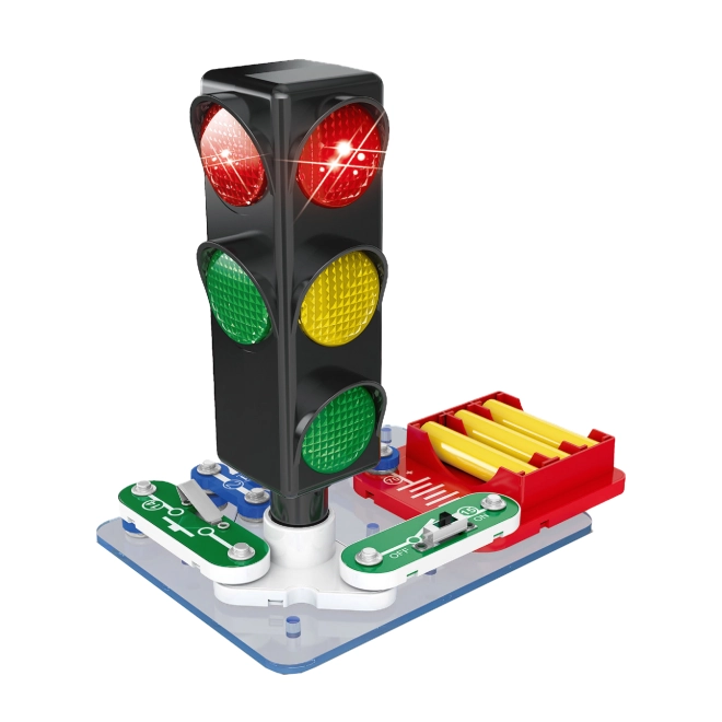 Erstellen Sie Ihre eigene Ampel