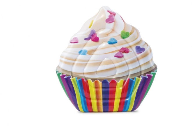 Aufblasbare Matratze Muffinka 142 x 135 cm INTEX