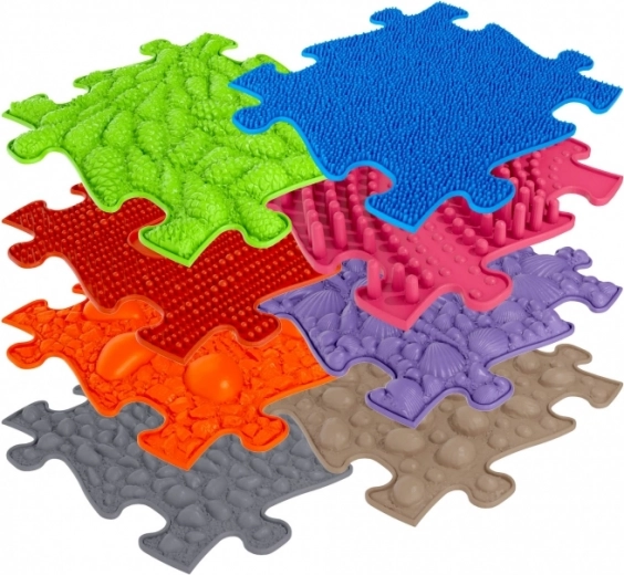 Bunte Mustersensoren