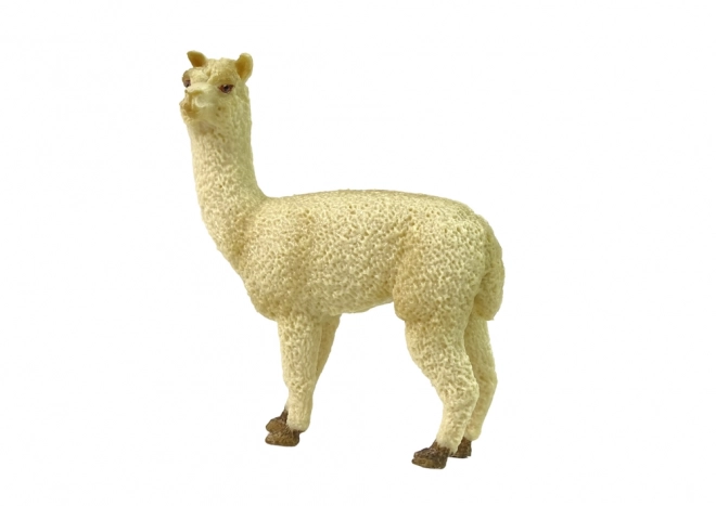 Tierfigurenset Lama