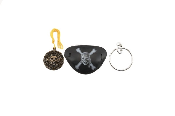 Stylische Piraten-Accessoires