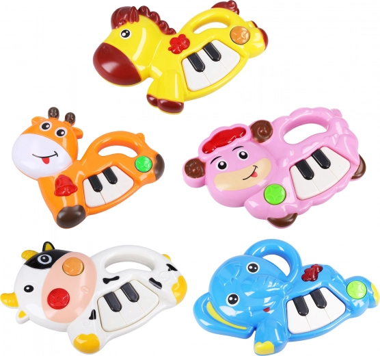 Leicht zu greifen und zu spielen