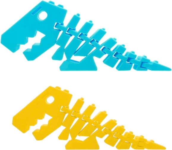 Dinosaurier 3D Puzzle Fidget Spielzeug