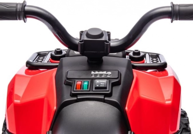 Elektrisches Kinder-Quad GTS1155 – Rot