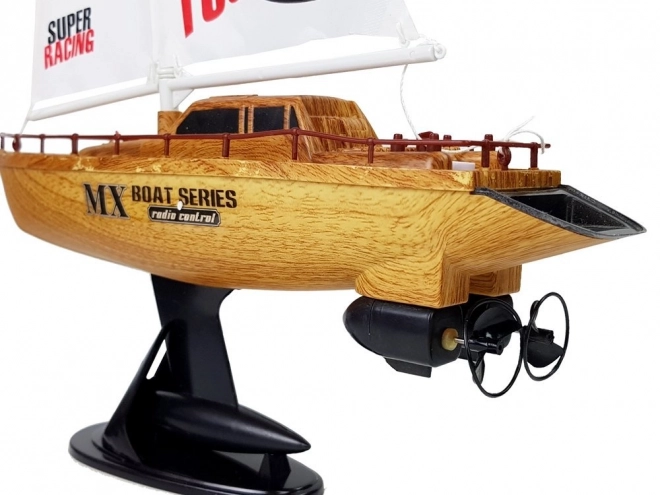 Ferngesteuertes Segelboot 50 cm