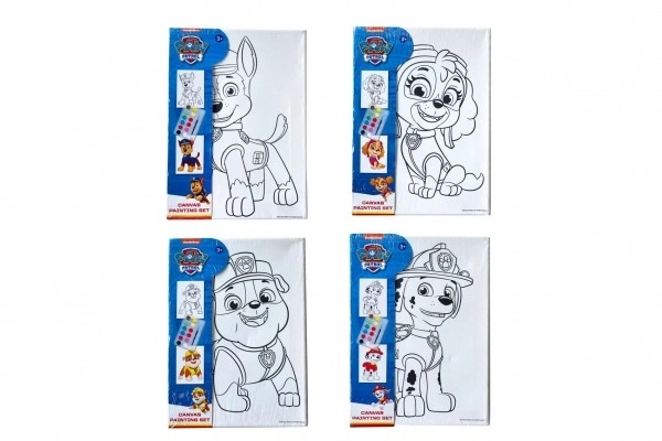 Nickelodeon Malset Paw Patrol