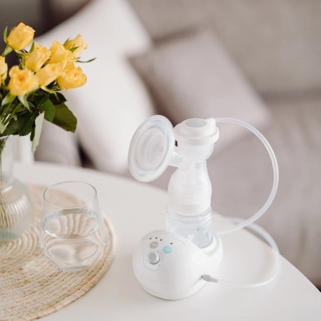 Leiser Betrieb und flexible Stromversorgung