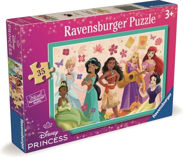 Ravensburger Puzzle Disney Prinzessinnen