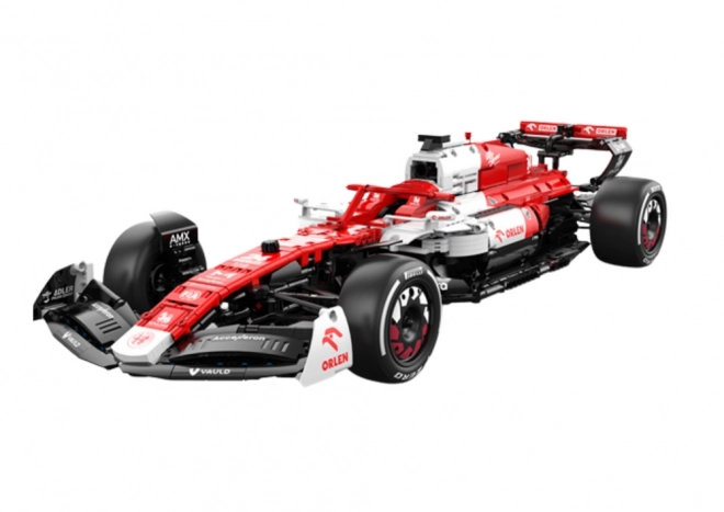 Ferngesteuertes Auto Alfa Romeo Bolid F1 Rot