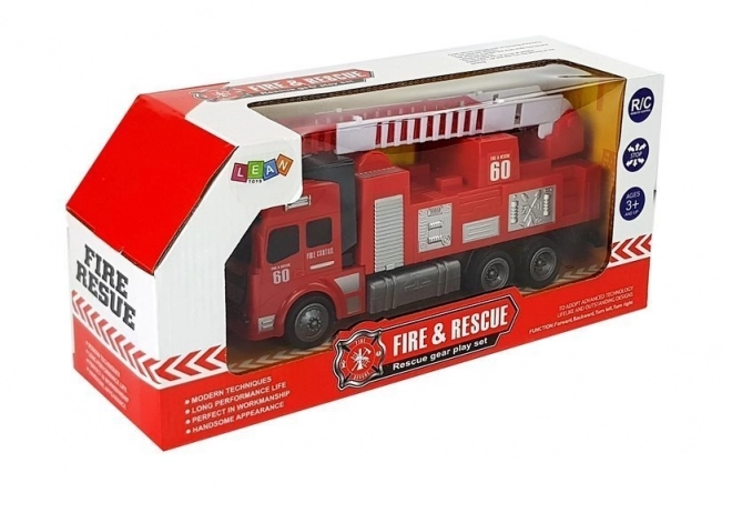 R/C Feuerwehrwagen fernsteuerbar