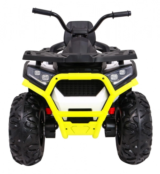 Quad ATV Desert White
