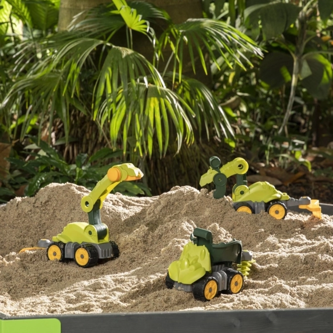 Dinozaur Power Worker Sandspielzeug