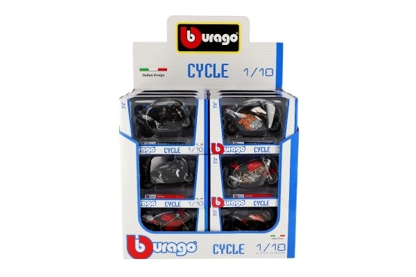 Bburago Motorrad Modell 1:18