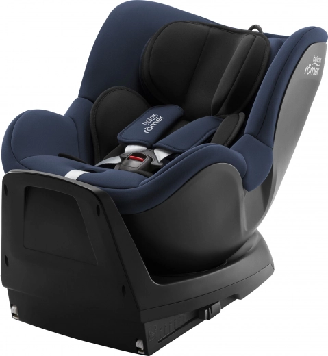 Autokindersitz Dualfix Plus, Night Blue