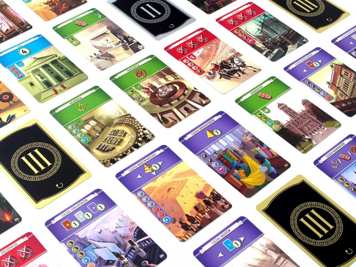 Starke Karten und vielfältige Strategien