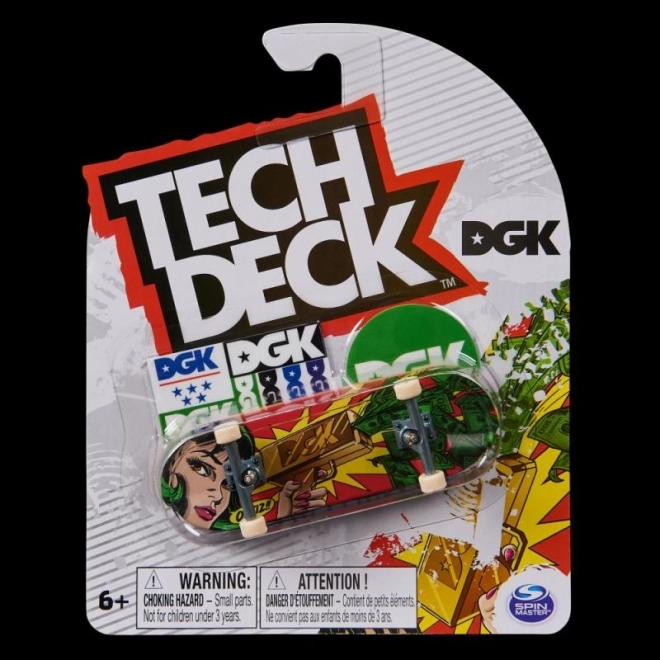 Tech Deck Fingerboard