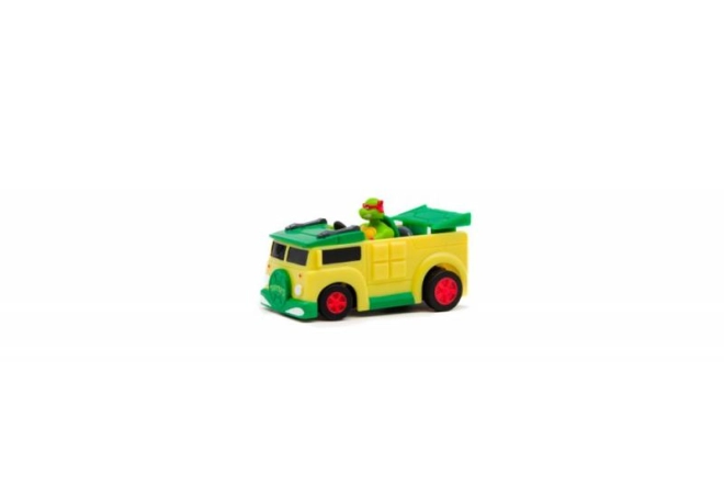Authentisches Ninja Turtles Design