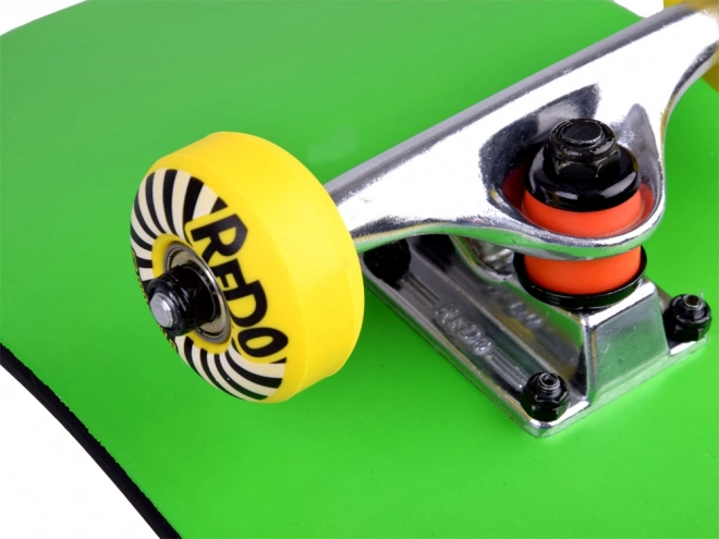 Holz Skateboard ReDo Rubber Duck