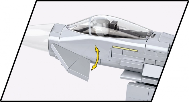 Eurofighter Typhoon Modell Bausatz Österreich 1:48