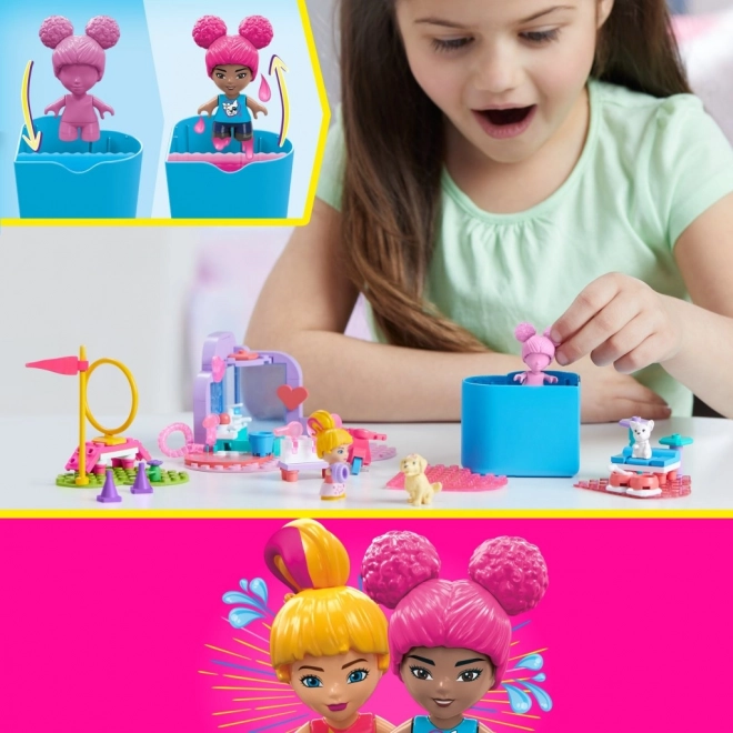 Mega Barbie Color Reveal Überraschungsbaukasten