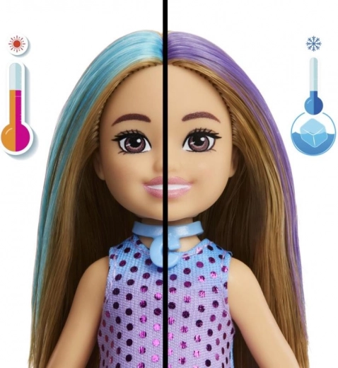 Farbwechsel der Haare