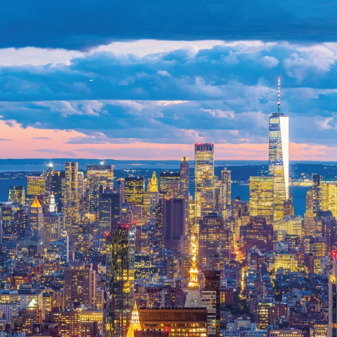 Notizkalender New York 2026