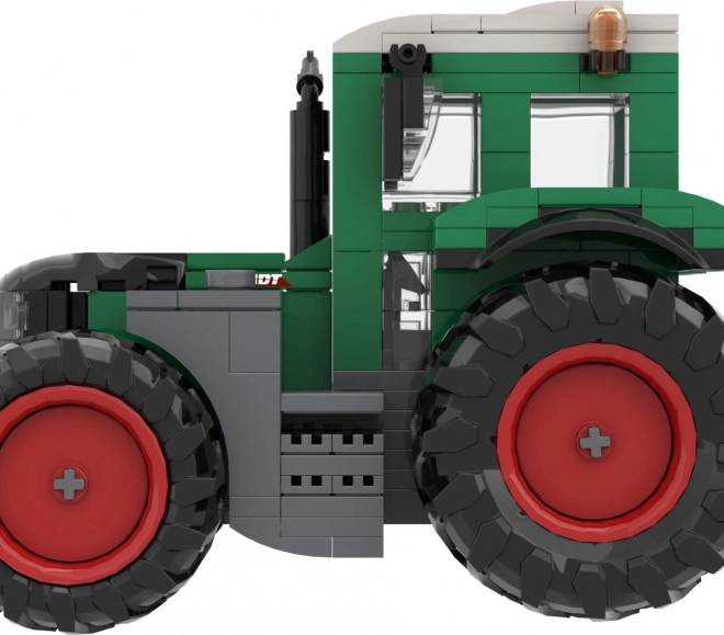 BRIXIES Plus Fendt 620 Vario - Modelltraktor 1:32