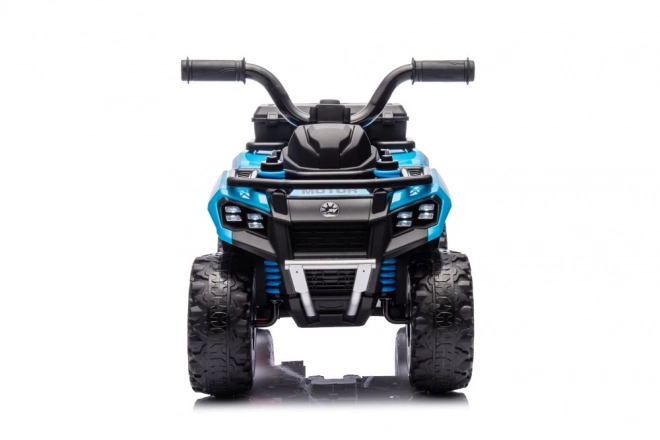 Elektrisches Kinder-Quad blau