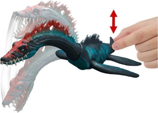 Figur Jurassic World Styxosaurus