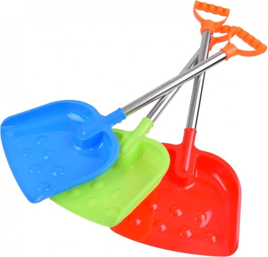 Leichter, aber stabiler Metallstiel