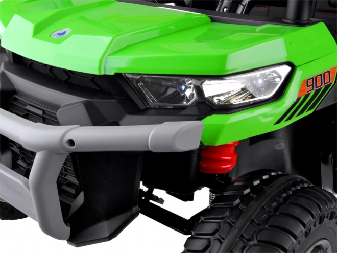 Elektrisches Spielzeugauto Farmer Truck Speed 900 – Grün