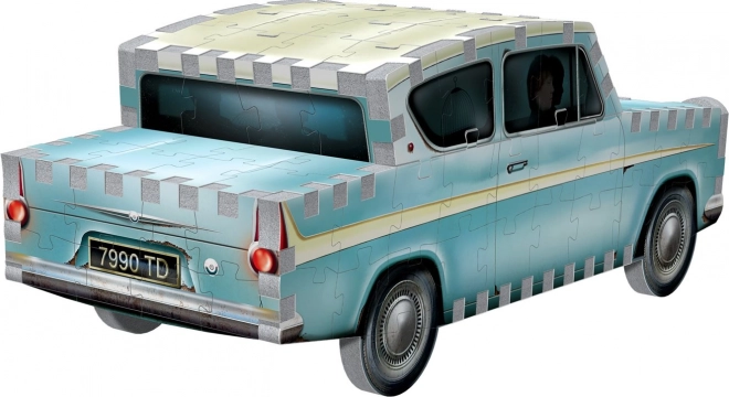 3D Puzzle Harry Potter: Fliegender Ford Anglia