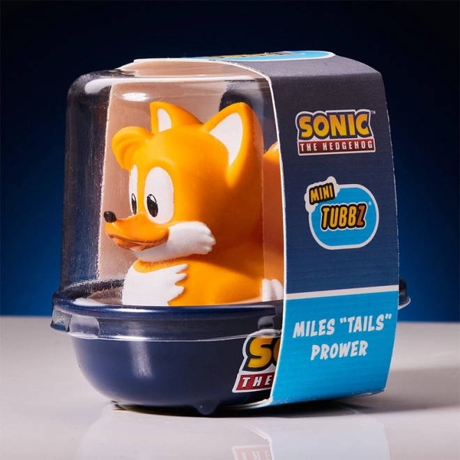 Tubbz Sammler Gummiente Sonic - Tails