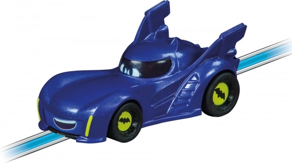 Zwei heldenhafte Autos: BAM und Redbird