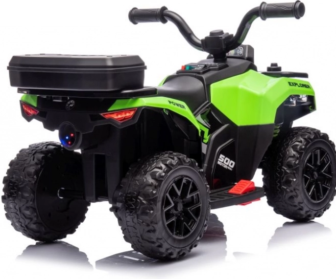 Elektrisches Kinder-Quad GTS1155 – Grün