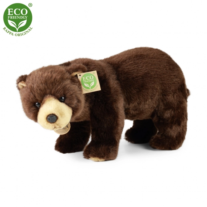 Plüschbär Braun Stehend 40 cm Eco-Friendly