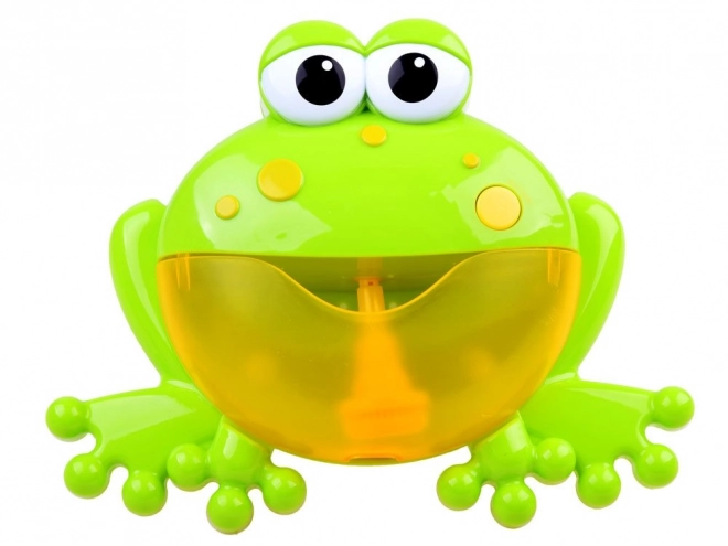 Badespielzeug Frosch-Schaumgenerator – Frosch