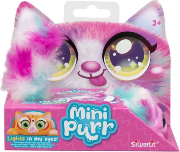 Interaktive Kätzchen Mini Purrs