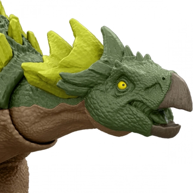 Jurassic World Wiedererweckung Angreifender Dinosaurierfigur