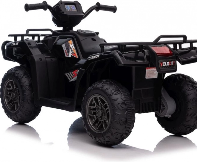 Elektrische Kinder-Quad JC915 – Schwarz